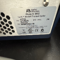 Applied Biosystems Veriti 96-Well Thermal Cycler image 1